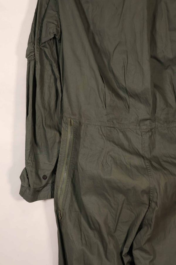 実物　1962年製　アメリカ空軍　USAF　TYPE K2-B 低高度用 フライトスーツ　中古品