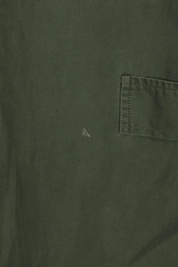 正品 1963 年第一款丛林迷彩夹克，RS 尺码，二手