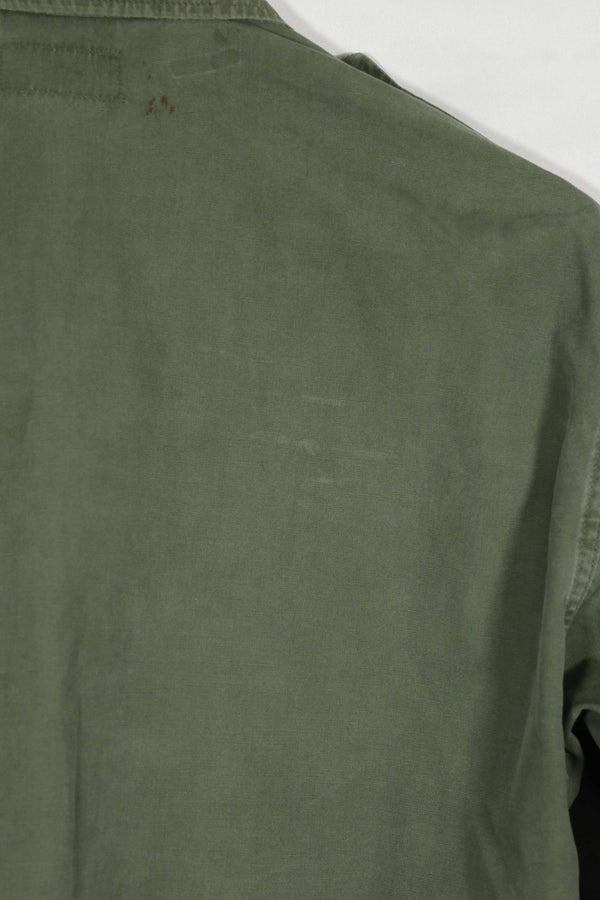 正品 1963 年第一款丛林迷彩夹克，RS 尺码，二手