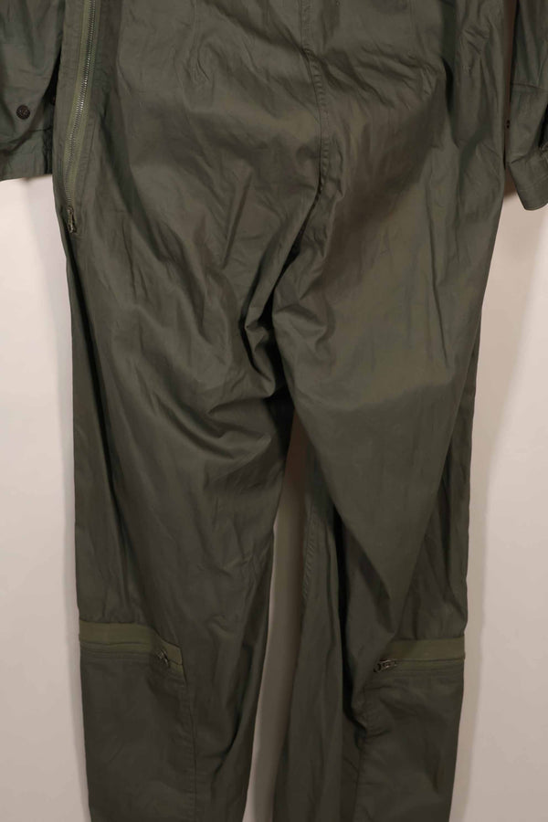 実物　1962年製　アメリカ空軍　USAF　TYPE K2-B 低高度用 フライトスーツ　中古品