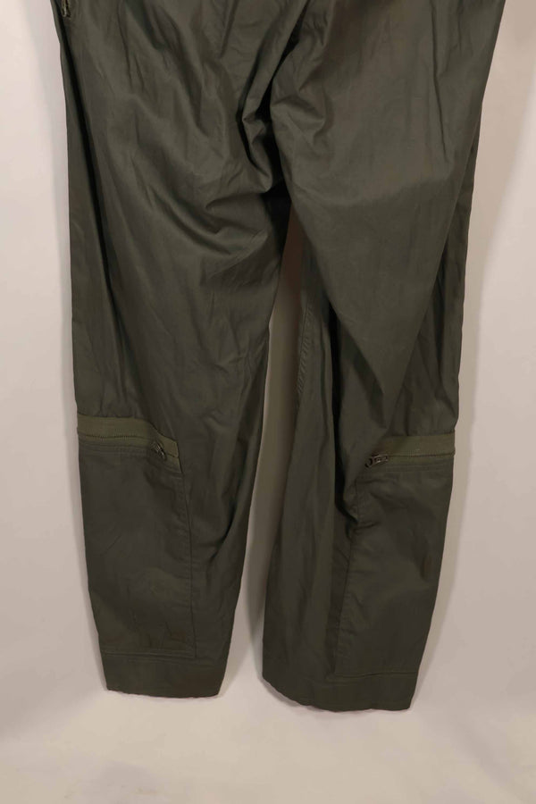 実物　1962年製　アメリカ空軍　USAF　TYPE K2-B 低高度用 フライトスーツ　中古品