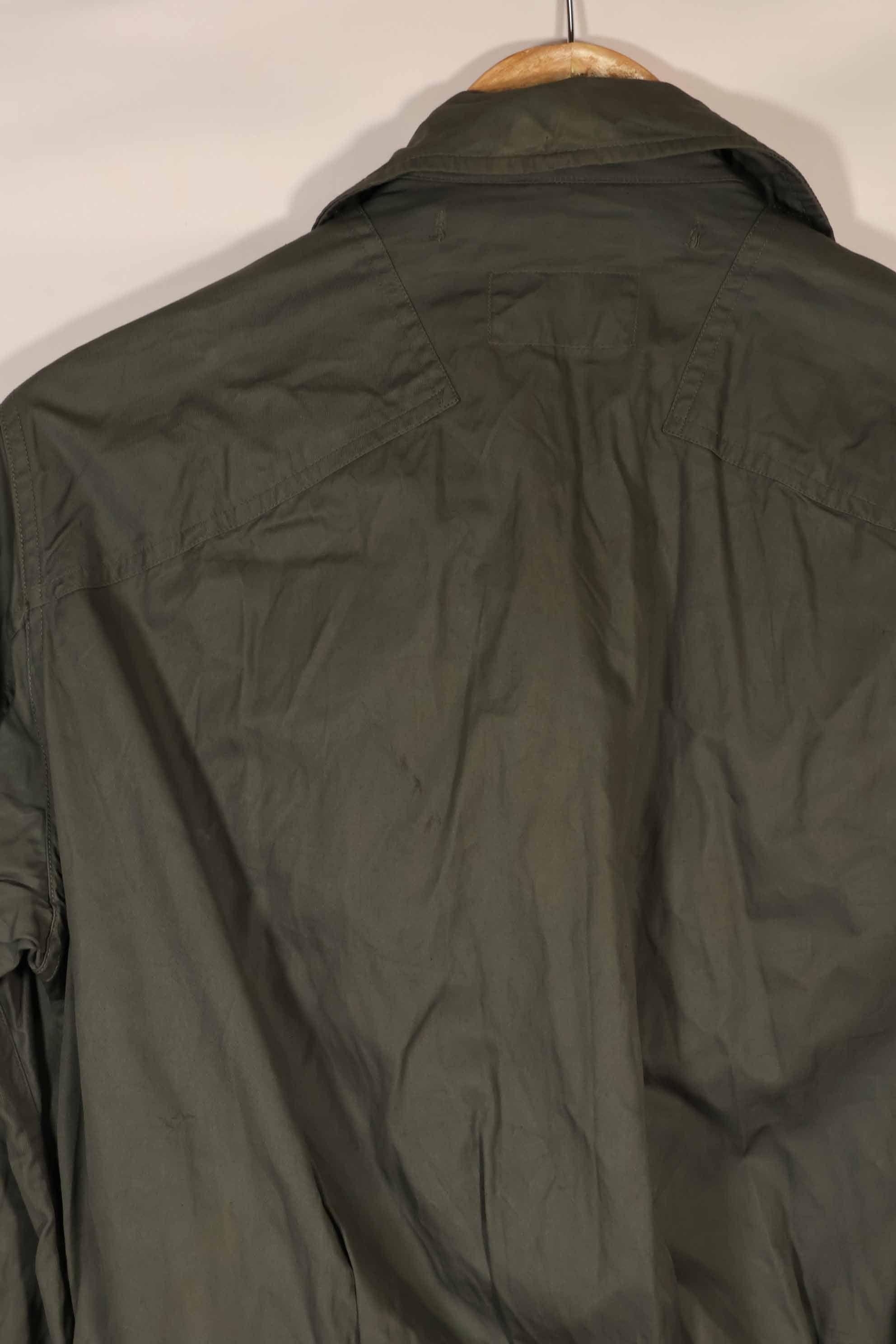 実物　1962年製　アメリカ空軍　USAF　TYPE K2-B 低高度用 フライトスーツ　中古品