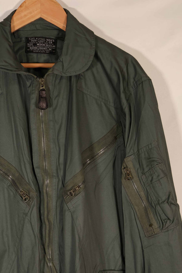 実物　1961年製　アメリカ空軍　USAF　TYPE K2-B 低高度用 フライトスーツ　中古品