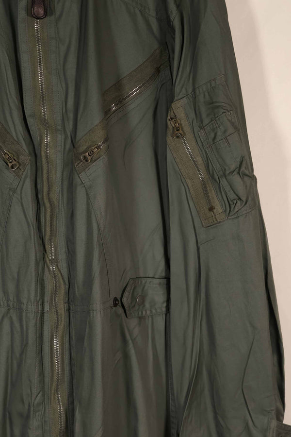 実物　1961年製　アメリカ空軍　USAF　TYPE K2-B 低高度用 フライトスーツ　中古品