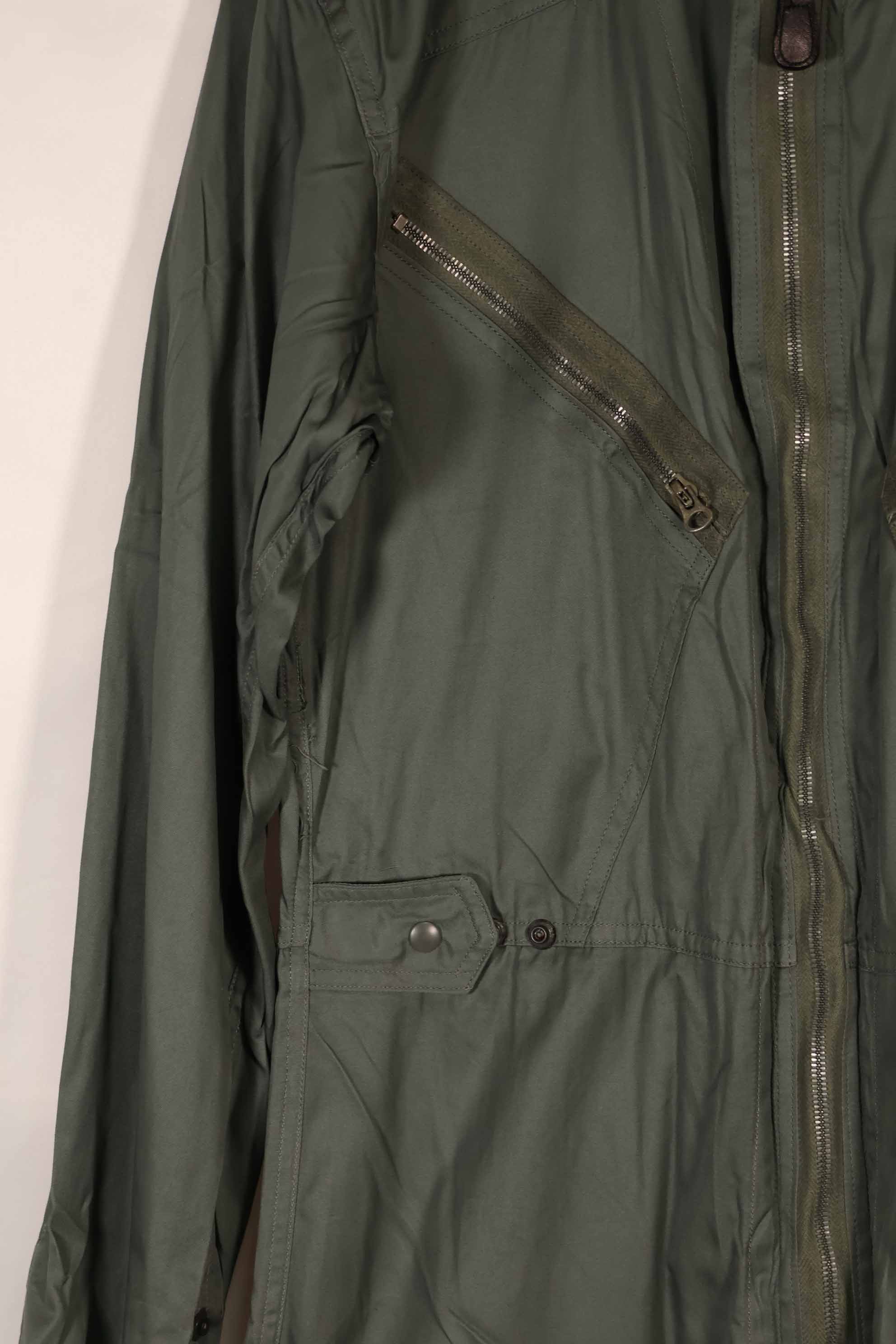 実物　1961年製　アメリカ空軍　USAF　TYPE K2-B 低高度用 フライトスーツ　中古品