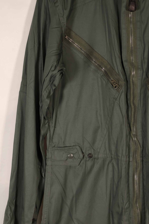 実物　1961年製　アメリカ空軍　USAF　TYPE K2-B 低高度用 フライトスーツ　中古品