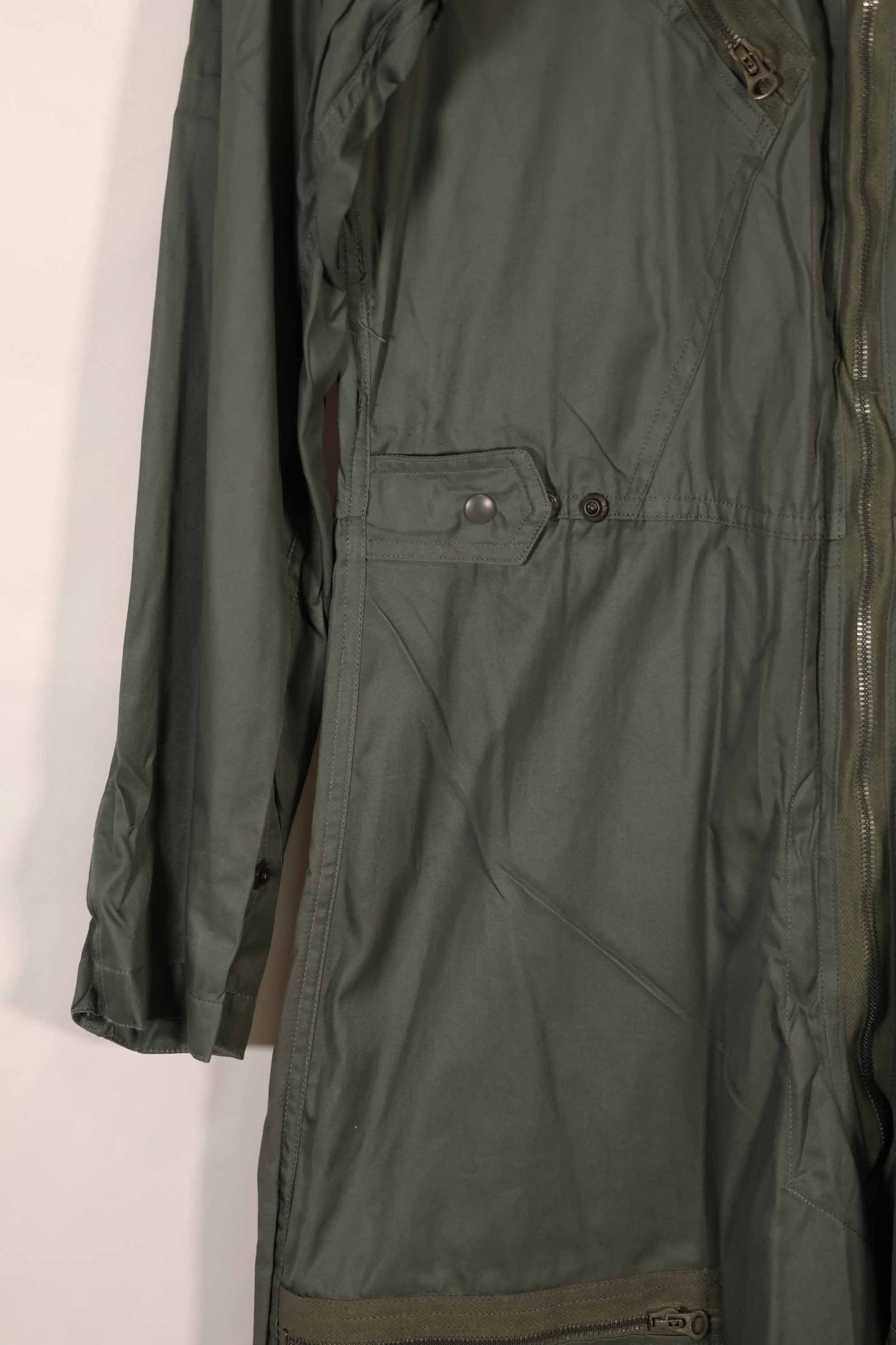 実物　1961年製　アメリカ空軍　USAF　TYPE K2-B 低高度用 フライトスーツ　中古品