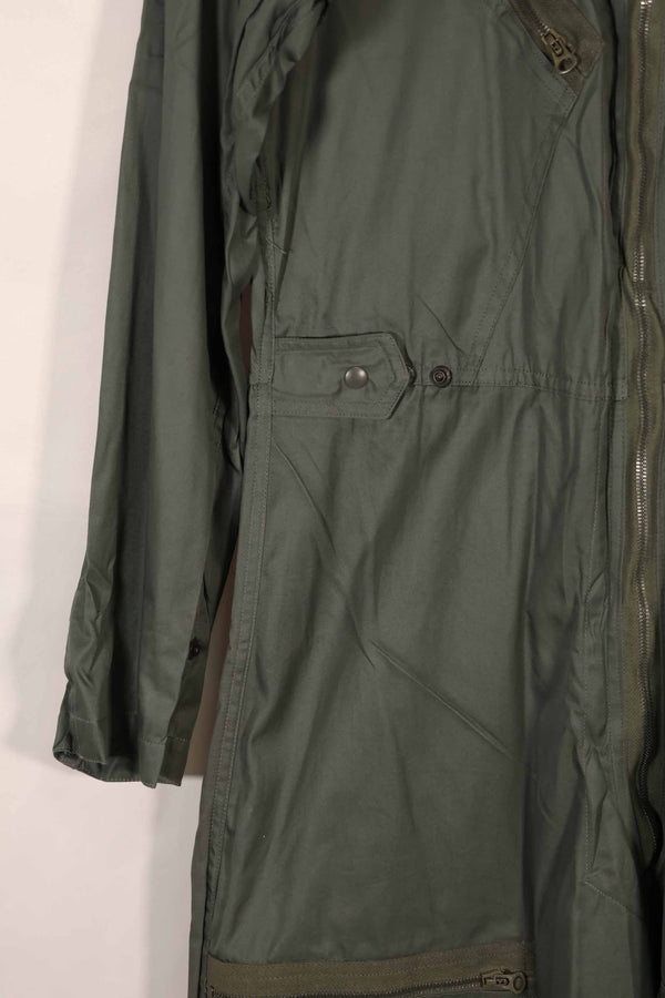 実物　1961年製　アメリカ空軍　USAF　TYPE K2-B 低高度用 フライトスーツ　中古品
