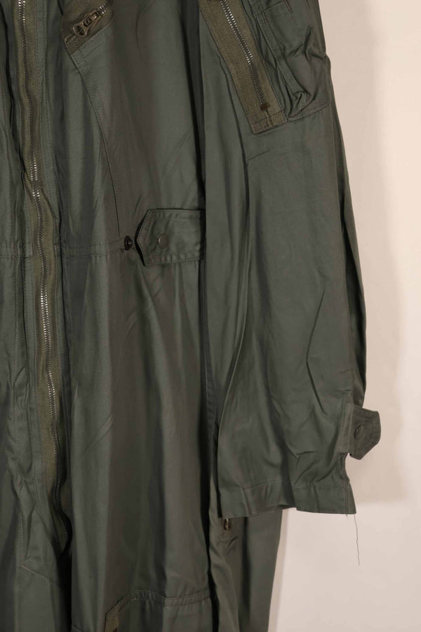 実物　1961年製　アメリカ空軍　USAF　TYPE K2-B 低高度用 フライトスーツ　中古品