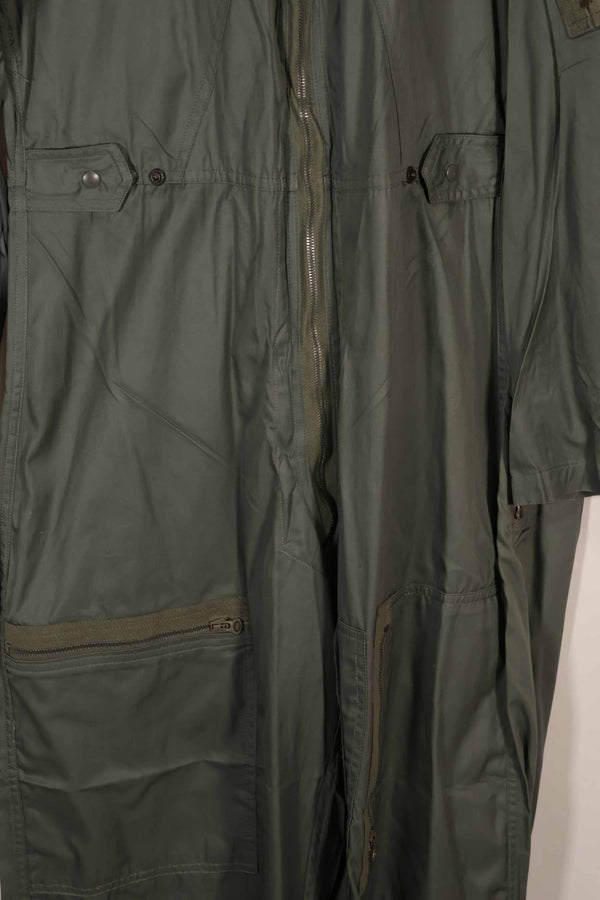 実物　1961年製　アメリカ空軍　USAF　TYPE K2-B 低高度用 フライトスーツ　中古品