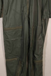 実物　1961年製　アメリカ空軍　USAF　TYPE K2-B 低高度用 フライトスーツ　中古品
