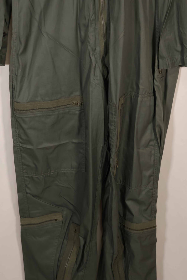 実物　1961年製　アメリカ空軍　USAF　TYPE K2-B 低高度用 フライトスーツ　中古品