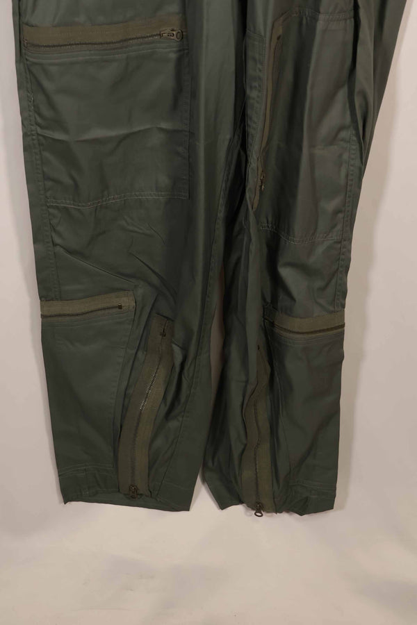 実物　1961年製　アメリカ空軍　USAF　TYPE K2-B 低高度用 フライトスーツ　中古品