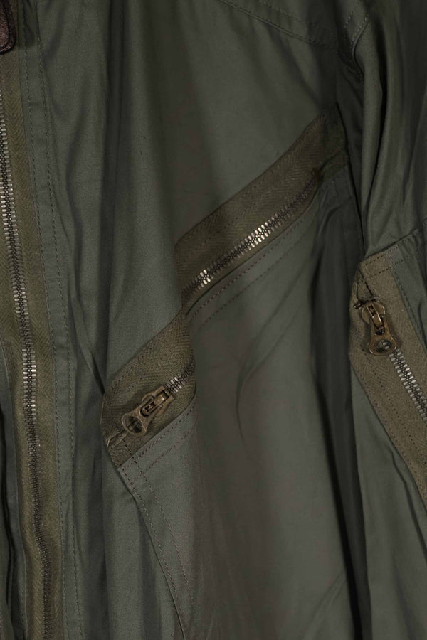 実物　1961年製　アメリカ空軍　USAF　TYPE K2-B 低高度用 フライトスーツ　中古品