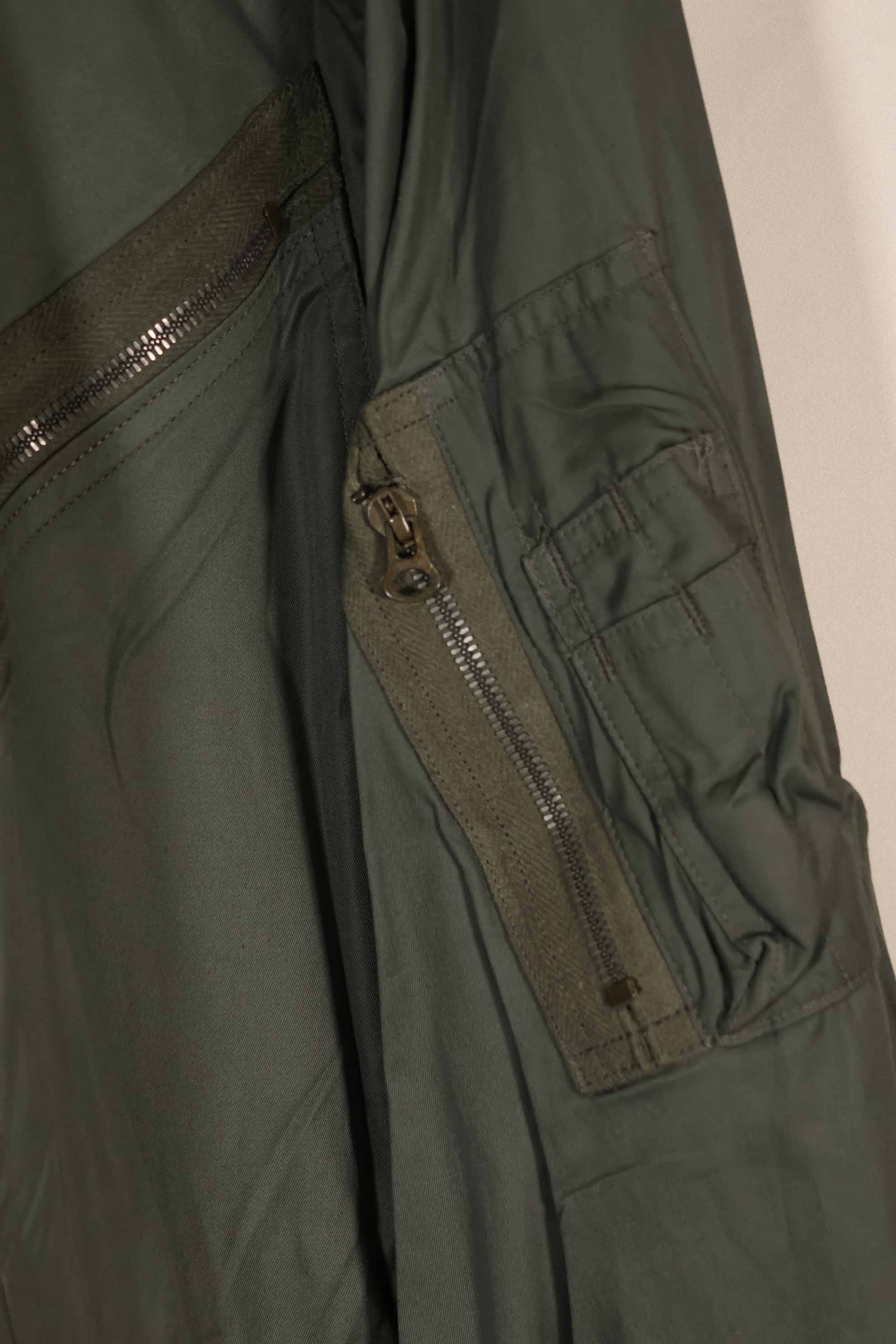 実物　1961年製　アメリカ空軍　USAF　TYPE K2-B 低高度用 フライトスーツ　中古品