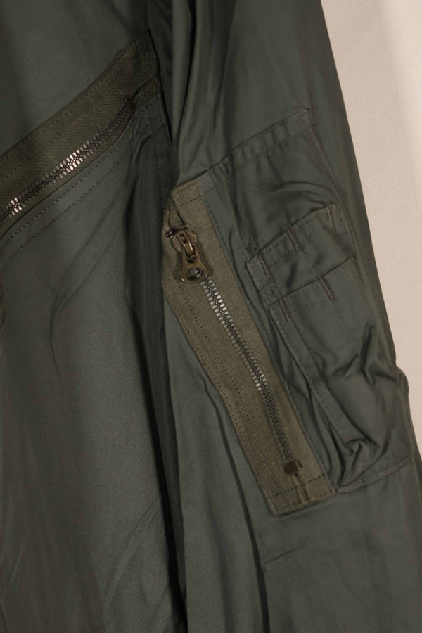 実物　1961年製　アメリカ空軍　USAF　TYPE K2-B 低高度用 フライトスーツ　中古品