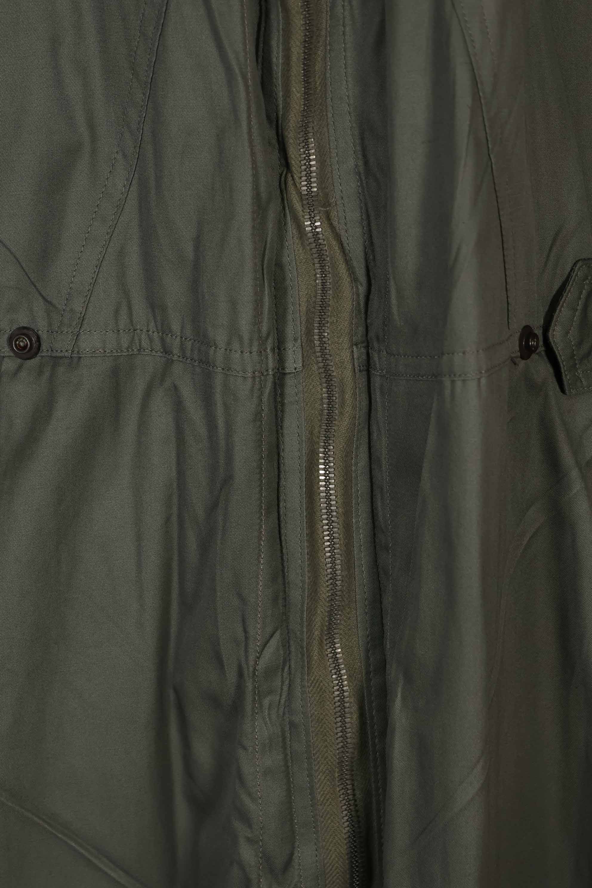 実物　1961年製　アメリカ空軍　USAF　TYPE K2-B 低高度用 フライトスーツ　中古品