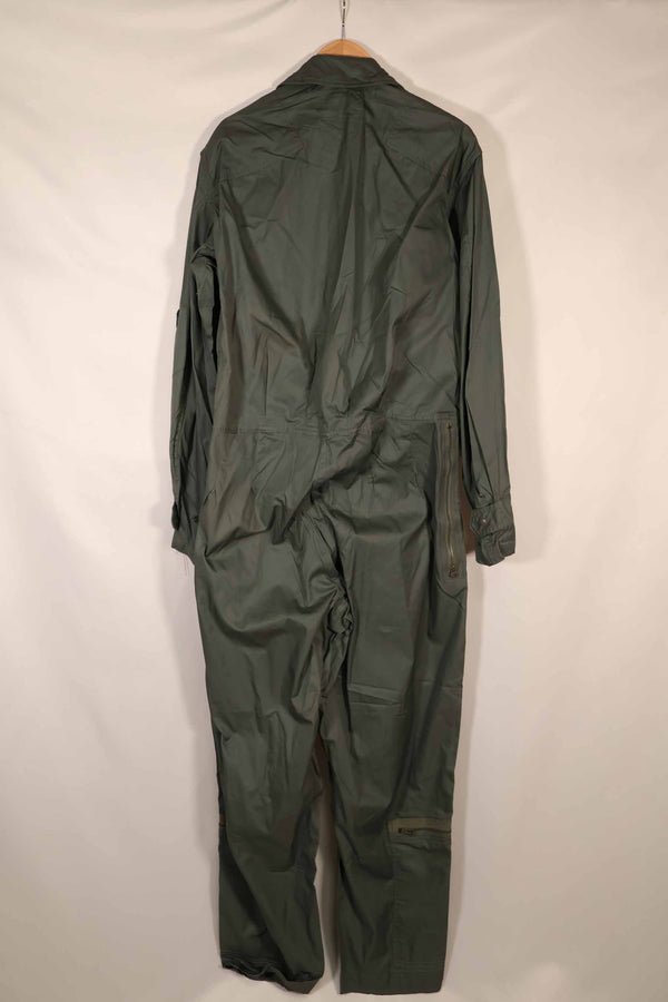 実物　1961年製　アメリカ空軍　USAF　TYPE K2-B 低高度用 フライトスーツ　中古品