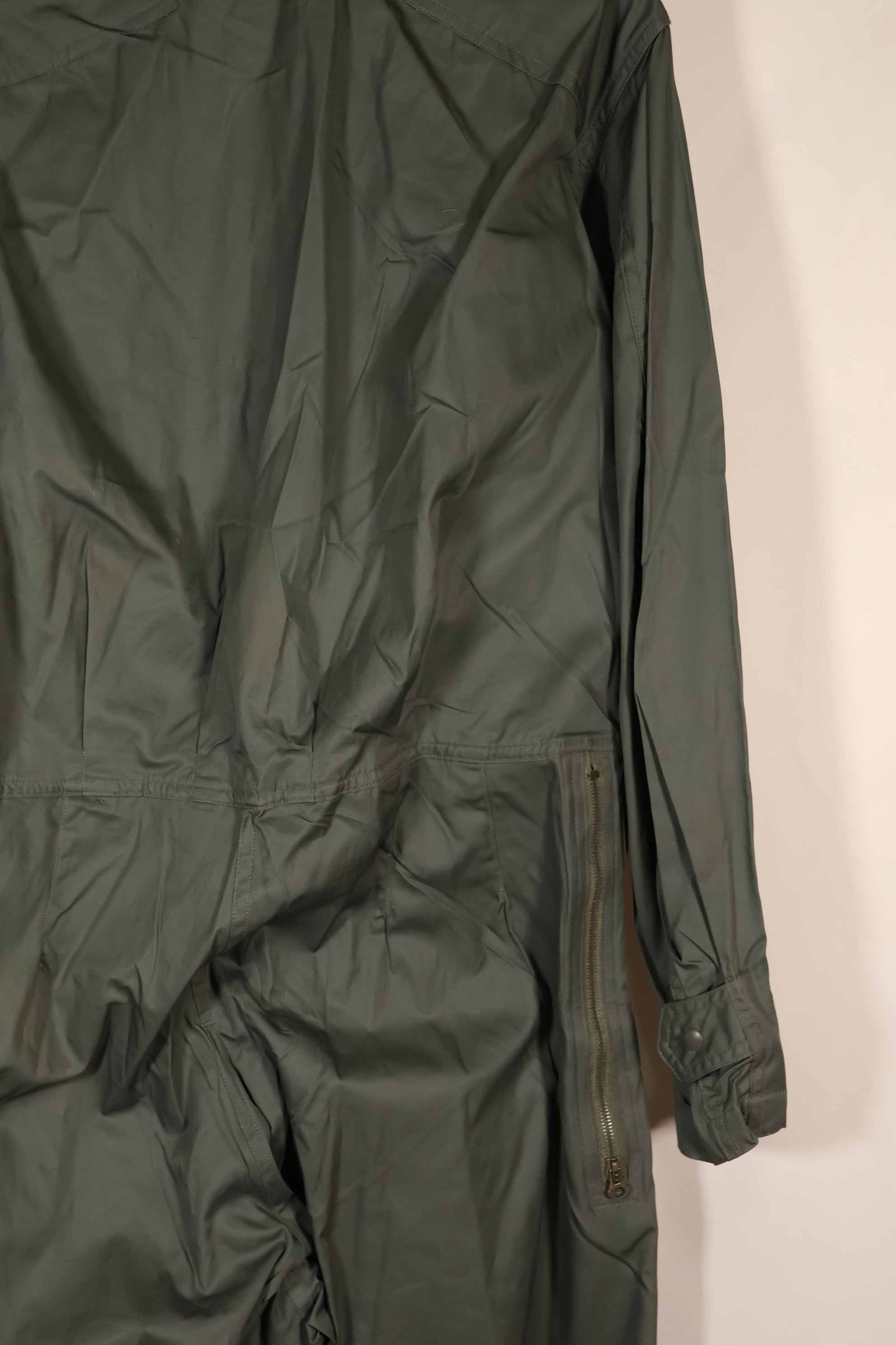 実物　1961年製　アメリカ空軍　USAF　TYPE K2-B 低高度用 フライトスーツ　中古品