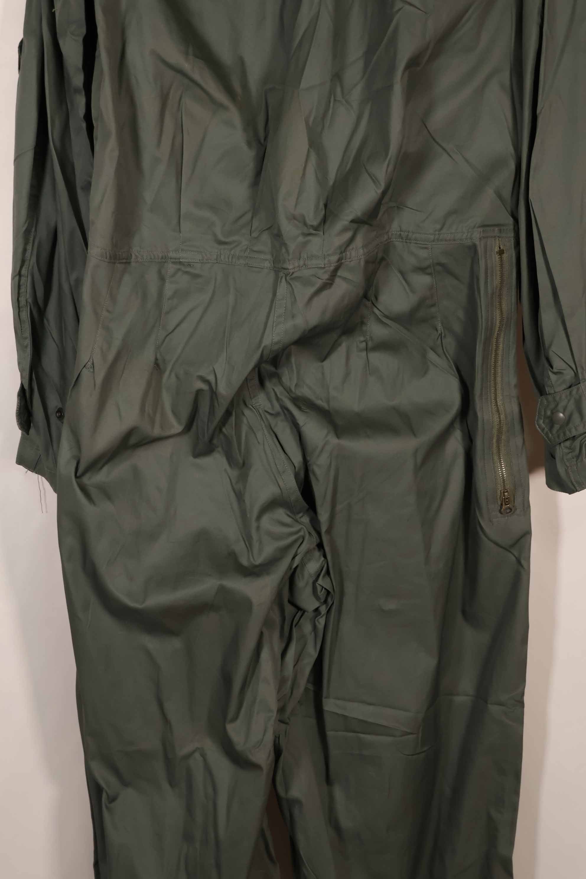 実物　1961年製　アメリカ空軍　USAF　TYPE K2-B 低高度用 フライトスーツ　中古品