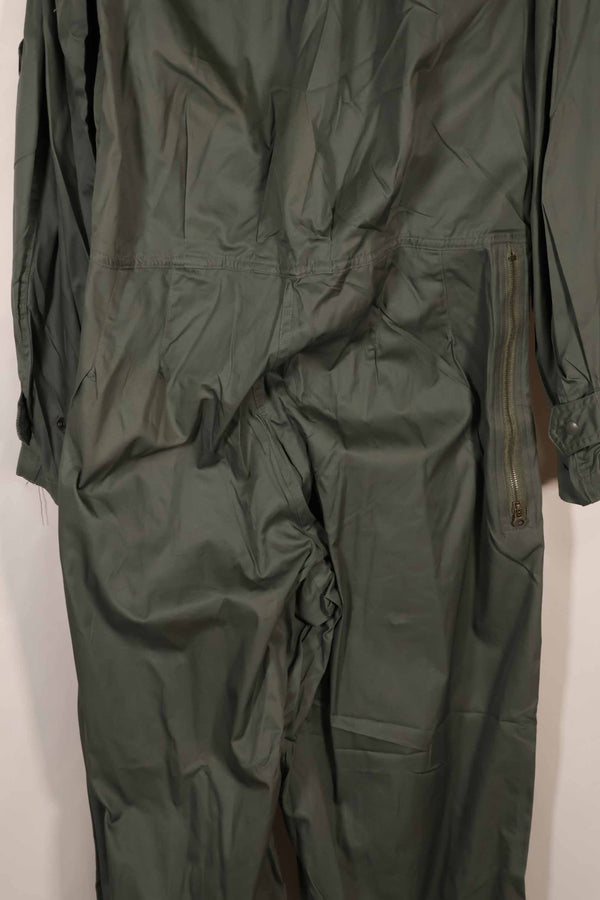 実物　1961年製　アメリカ空軍　USAF　TYPE K2-B 低高度用 フライトスーツ　中古品