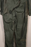 実物　1961年製　アメリカ空軍　USAF　TYPE K2-B 低高度用 フライトスーツ　中古品