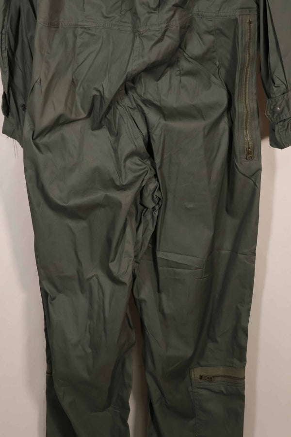 実物　1961年製　アメリカ空軍　USAF　TYPE K2-B 低高度用 フライトスーツ　中古品