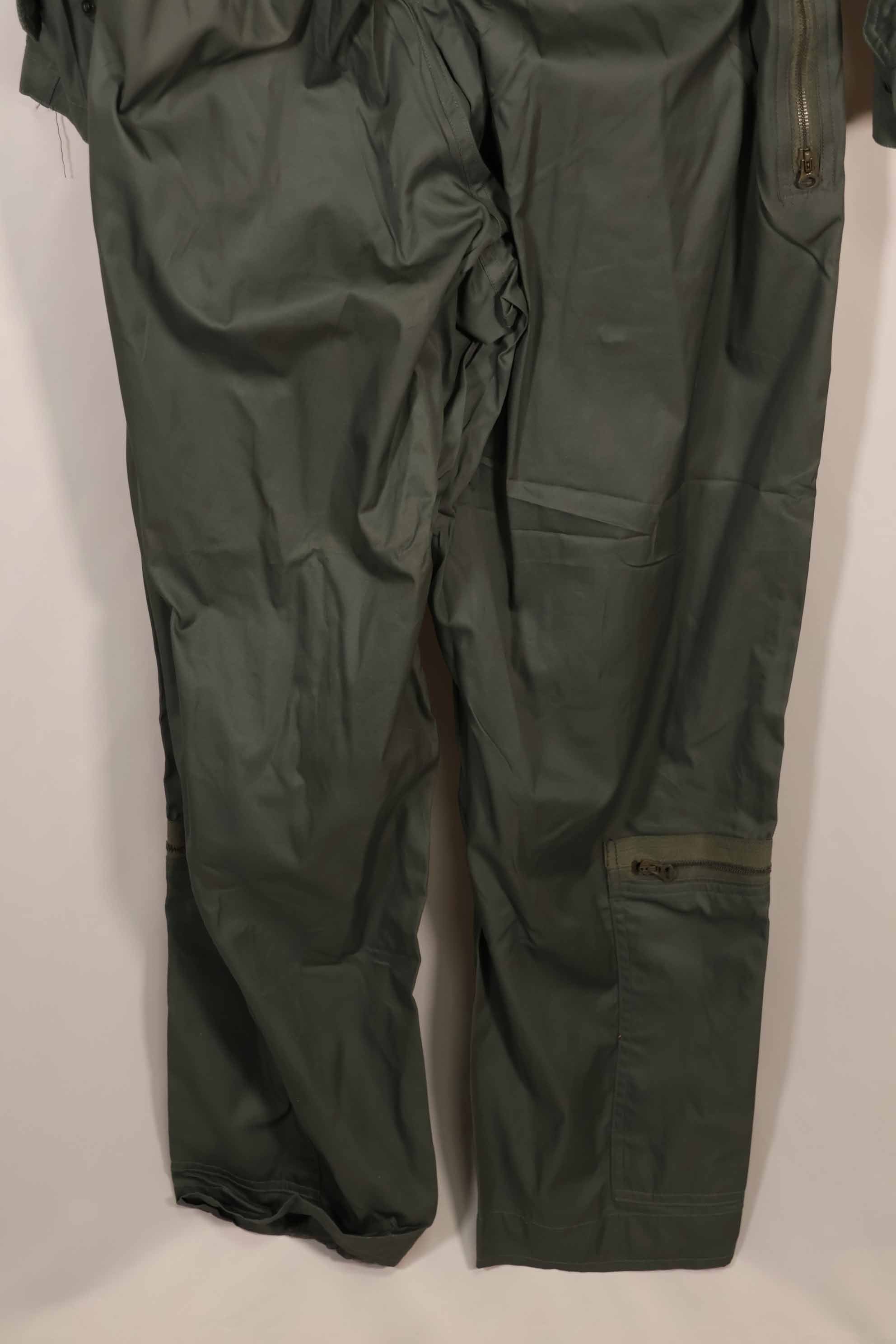 実物　1961年製　アメリカ空軍　USAF　TYPE K2-B 低高度用 フライトスーツ　中古品