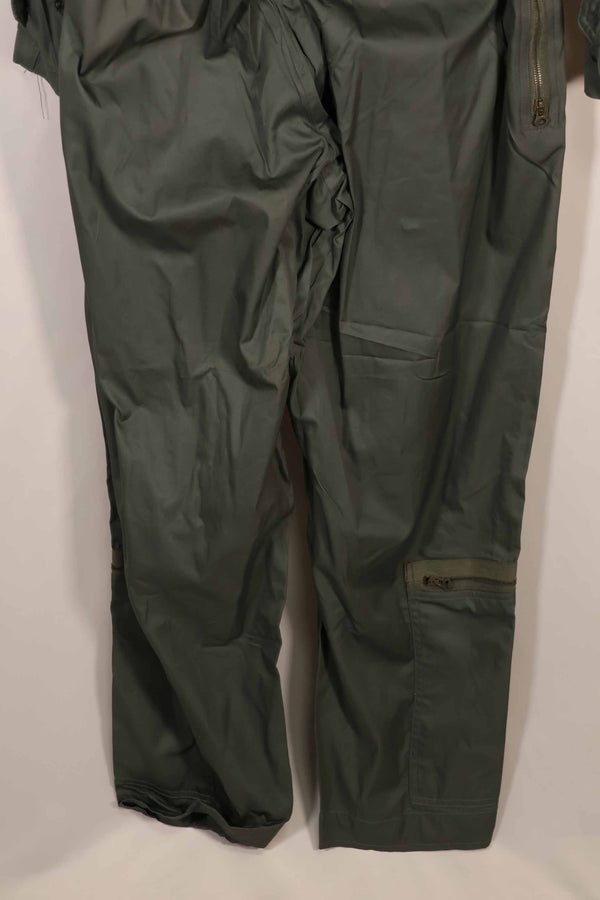 実物　1961年製　アメリカ空軍　USAF　TYPE K2-B 低高度用 フライトスーツ　中古品