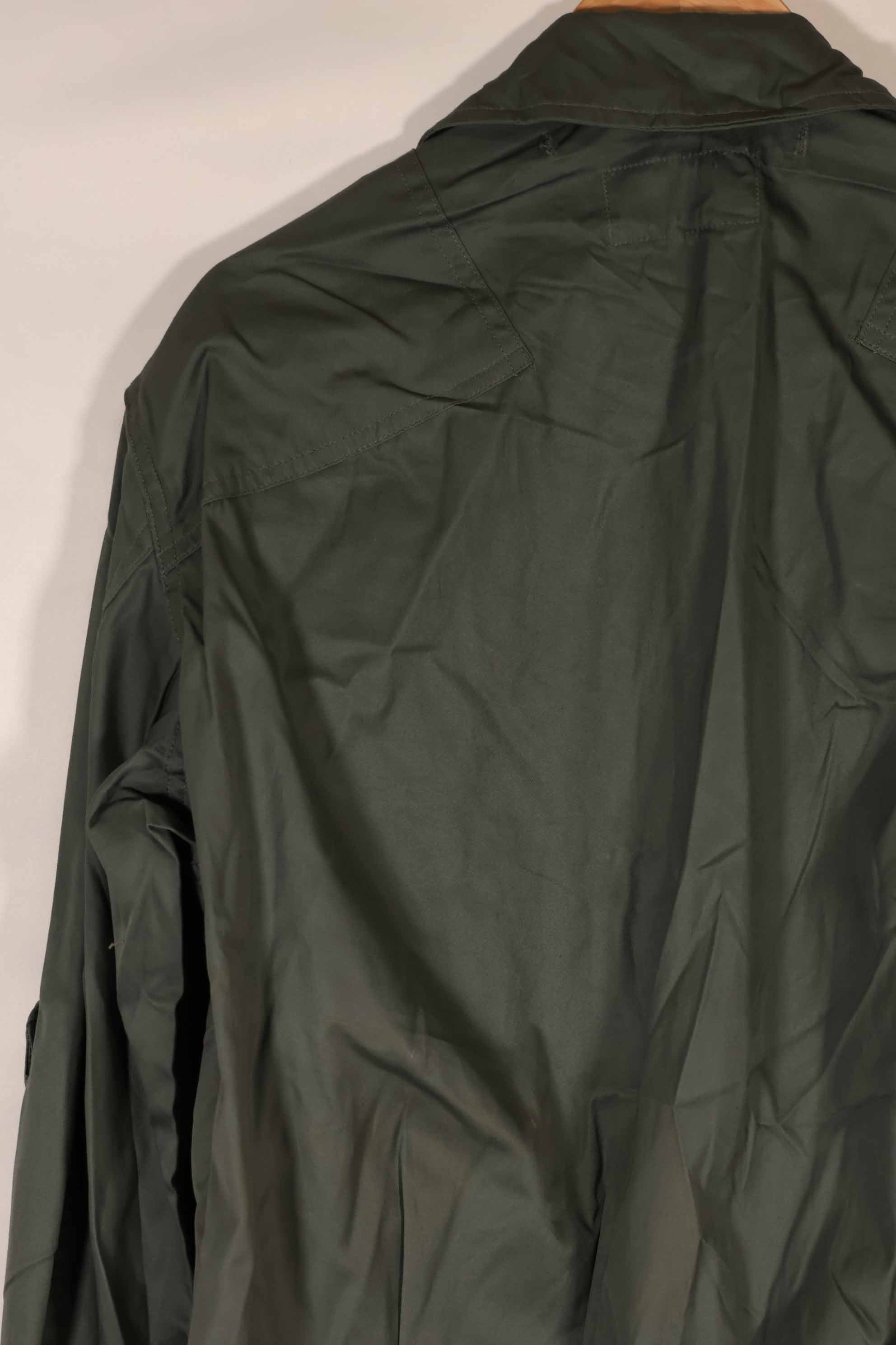 実物　1961年製　アメリカ空軍　USAF　TYPE K2-B 低高度用 フライトスーツ　中古品