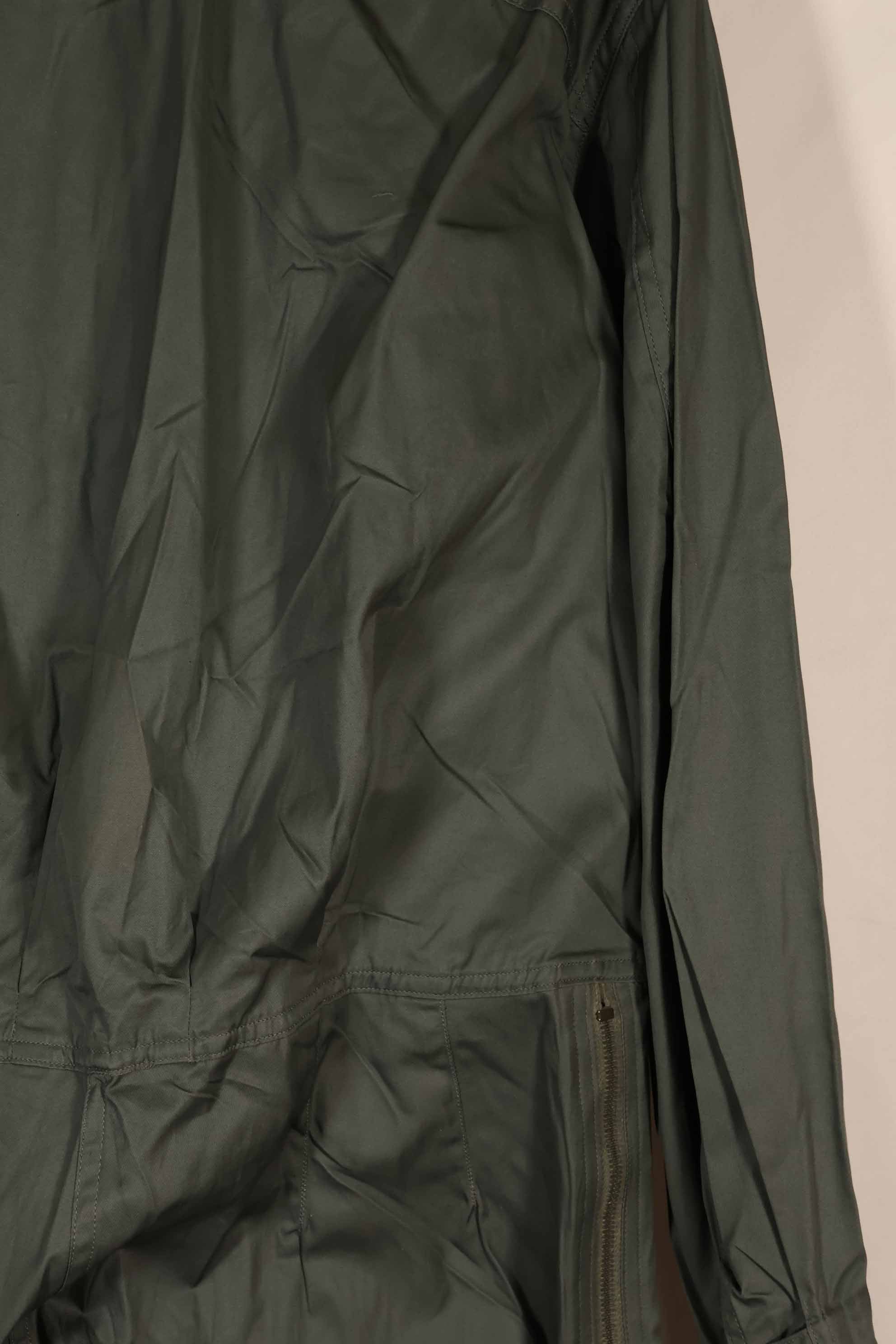 実物　1961年製　アメリカ空軍　USAF　TYPE K2-B 低高度用 フライトスーツ　中古品