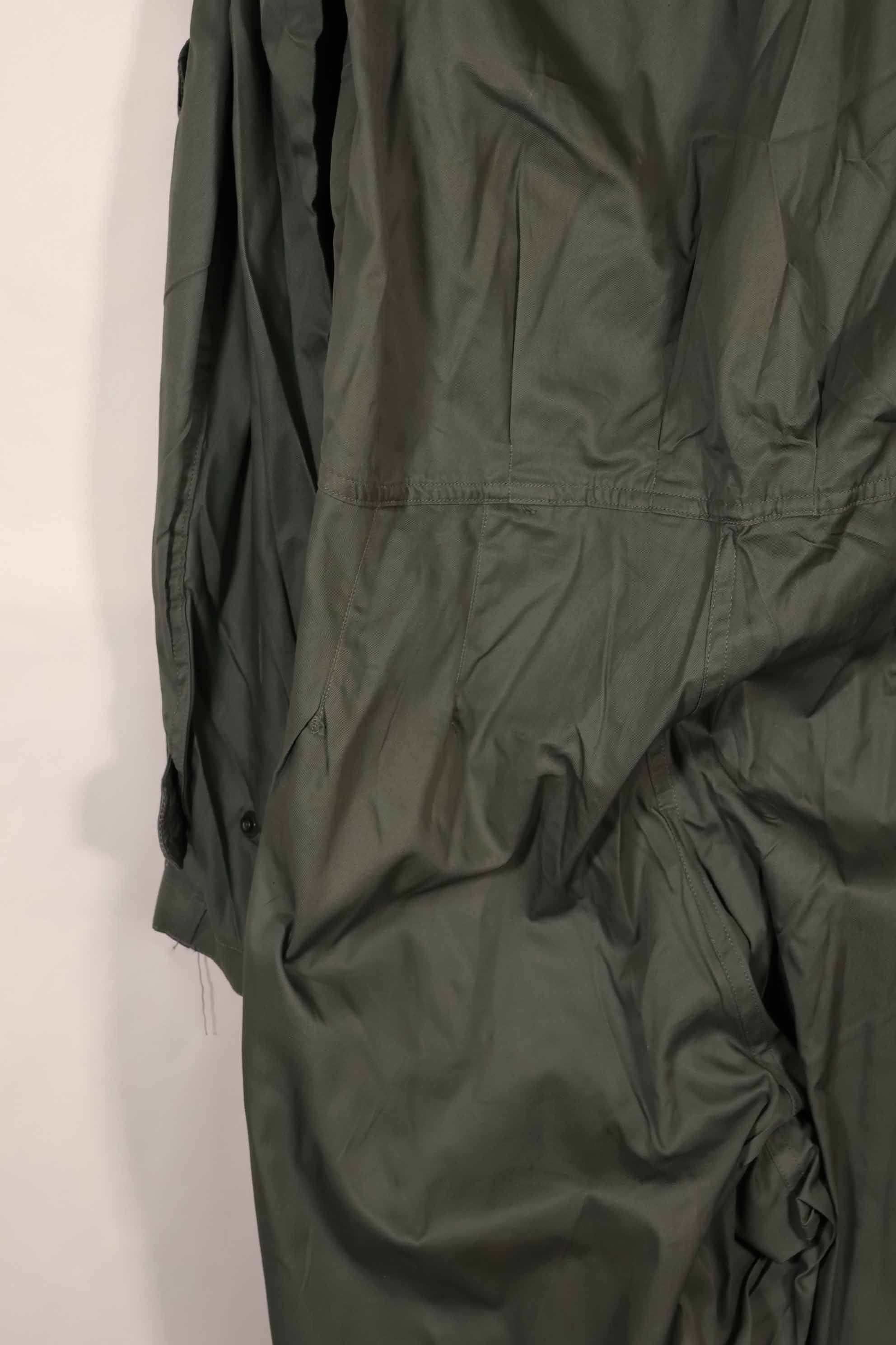 実物　1961年製　アメリカ空軍　USAF　TYPE K2-B 低高度用 フライトスーツ　中古品