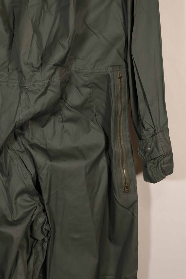 実物　1961年製　アメリカ空軍　USAF　TYPE K2-B 低高度用 フライトスーツ　中古品