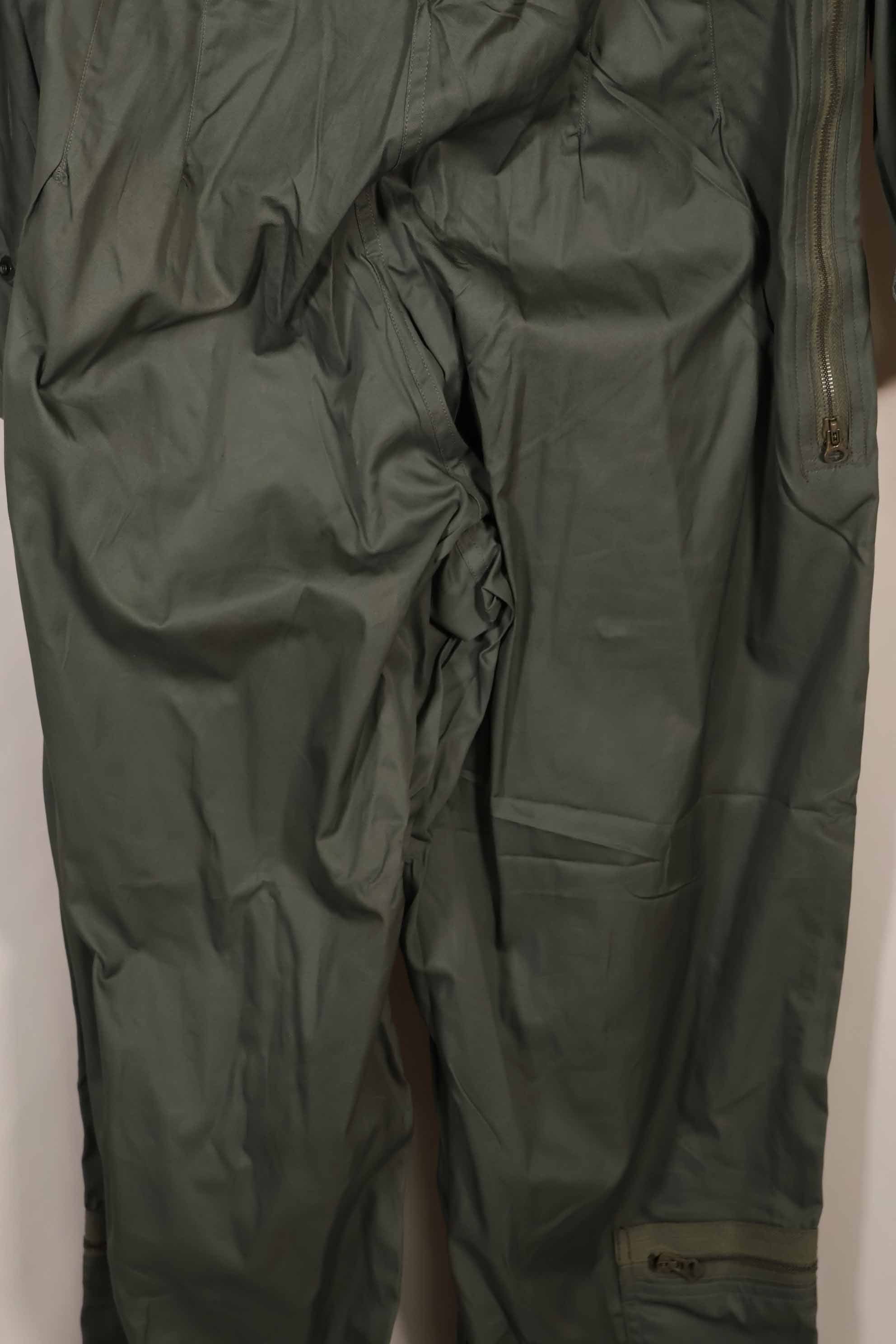 実物　1961年製　アメリカ空軍　USAF　TYPE K2-B 低高度用 フライトスーツ　中古品