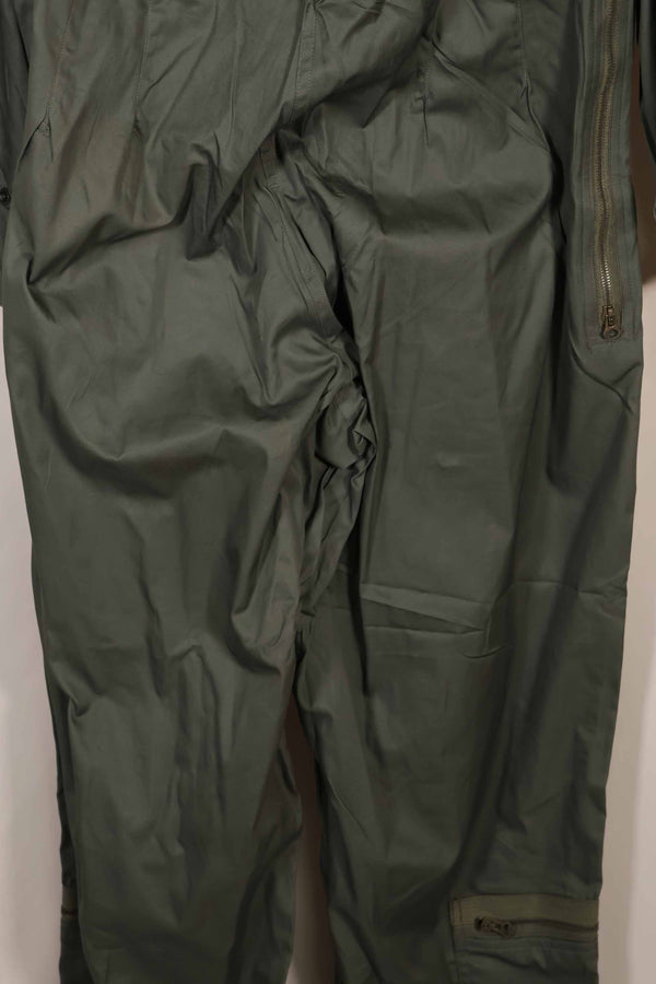 実物　1961年製　アメリカ空軍　USAF　TYPE K2-B 低高度用 フライトスーツ　中古品
