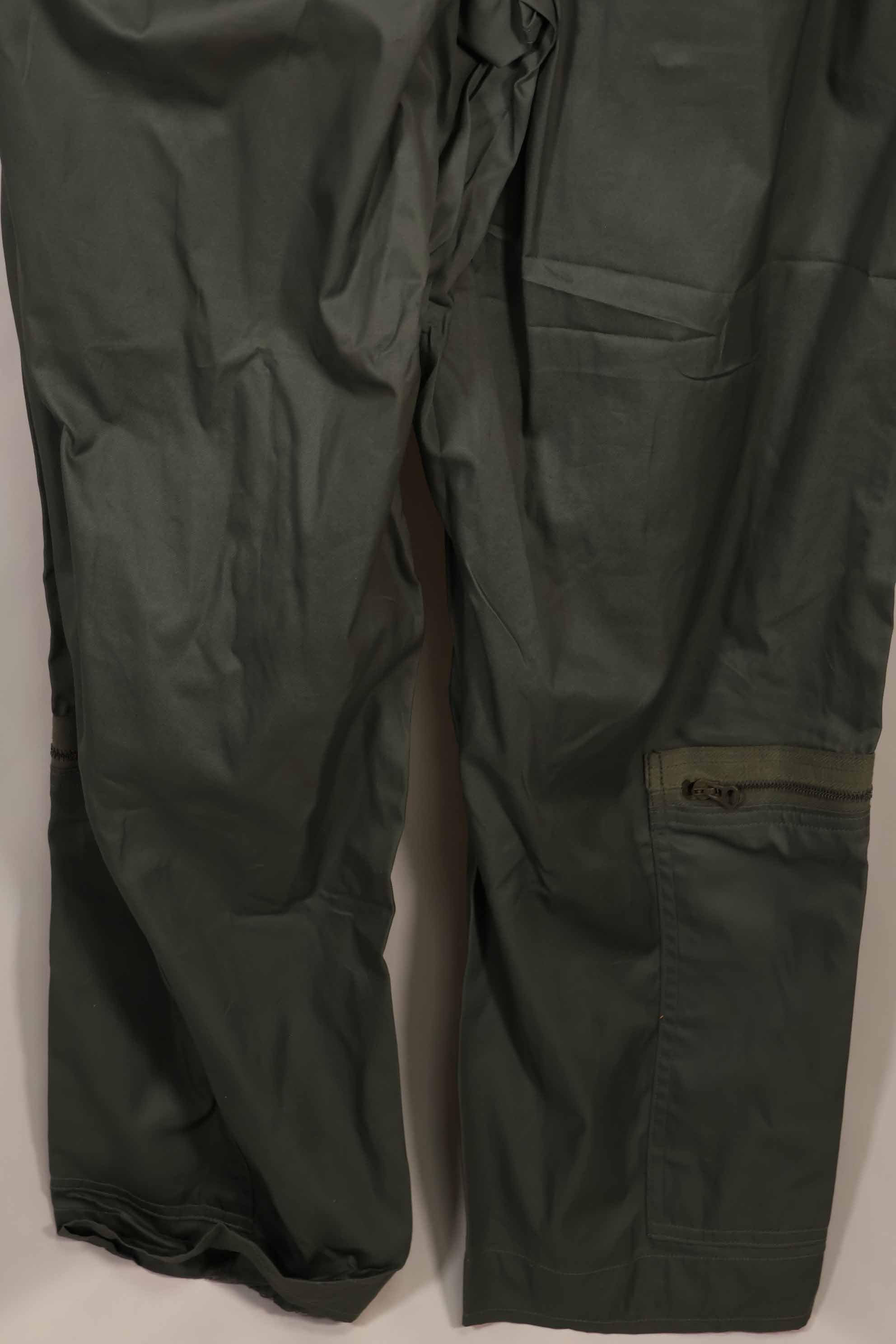 実物　1961年製　アメリカ空軍　USAF　TYPE K2-B 低高度用 フライトスーツ　中古品