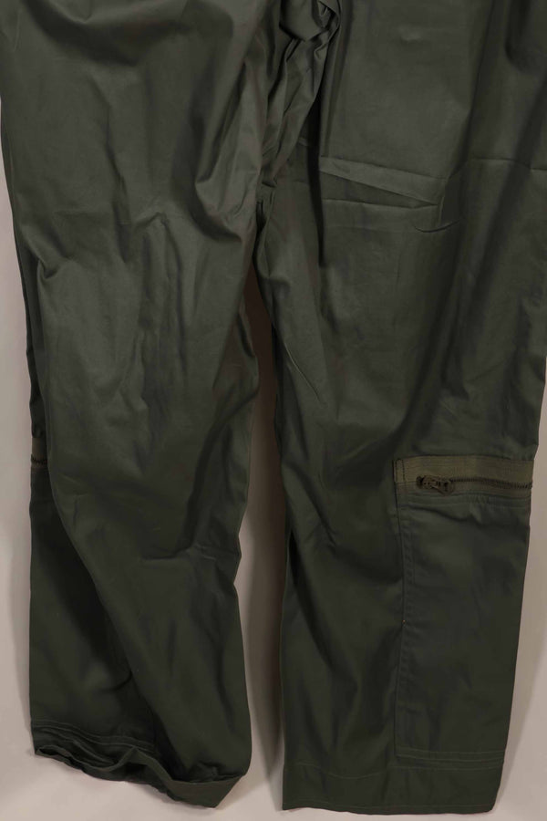 実物　1961年製　アメリカ空軍　USAF　TYPE K2-B 低高度用 フライトスーツ　中古品