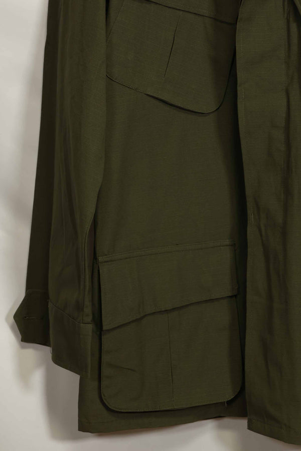 1970年契約　デッドストック　4th Model ジャングルファティーグ　ジャケット　M-R　未使用品