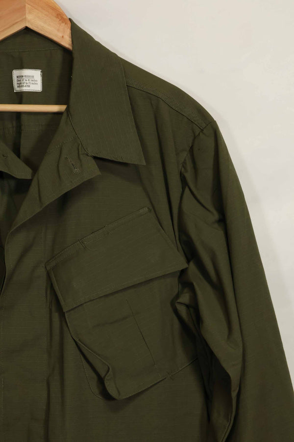 1970年契約　デッドストック　4th Model ジャングルファティーグ　ジャケット　M-R　未使用品
