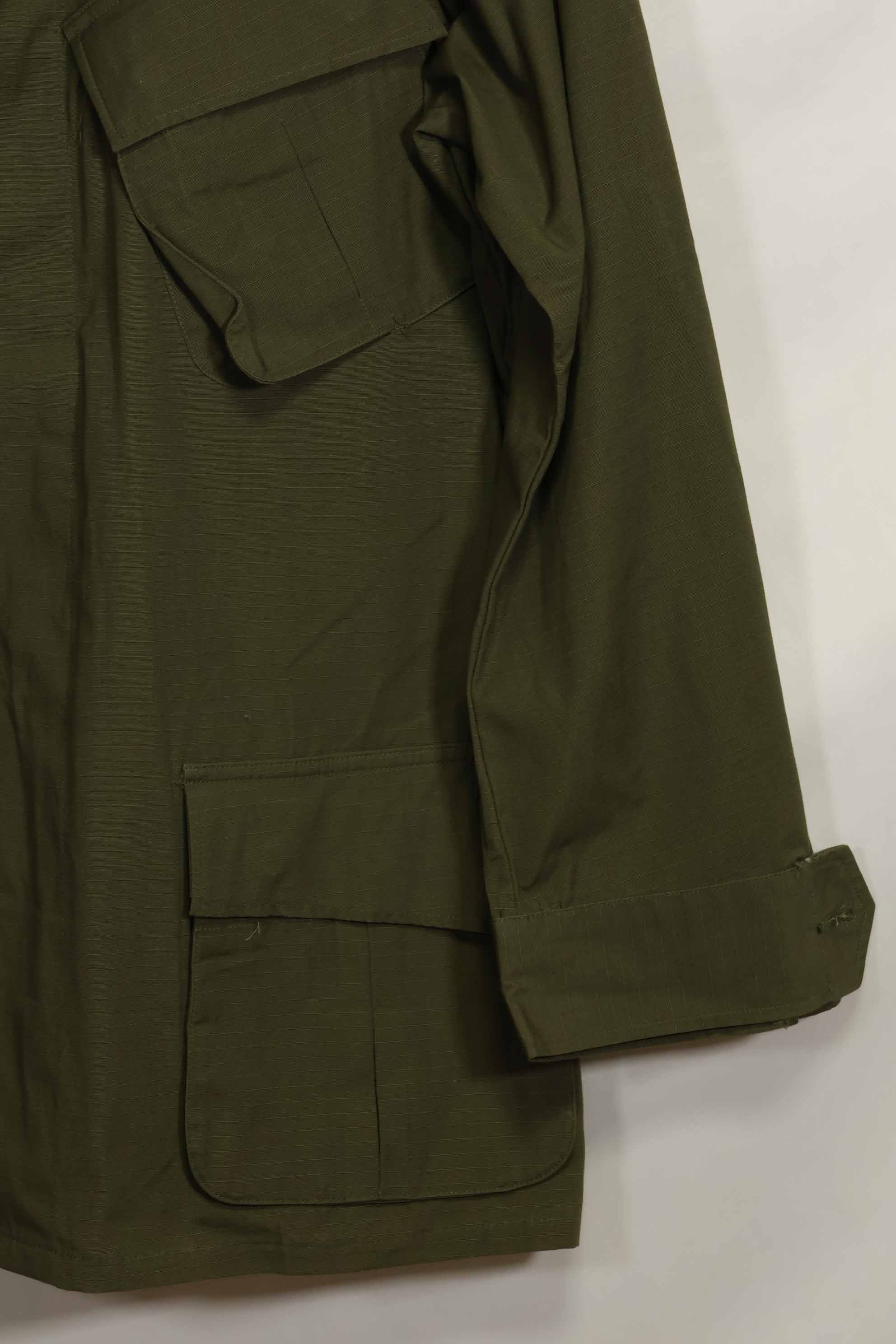 1970年契約　デッドストック　4th Model ジャングルファティーグ　ジャケット　M-R　未使用品