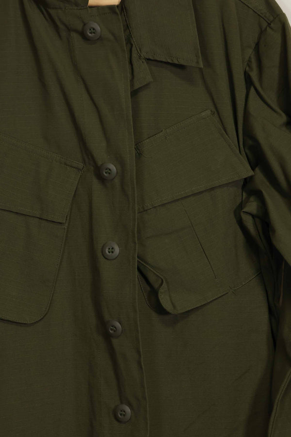 1970年契約　デッドストック　4th Model ジャングルファティーグ　ジャケット　M-R　未使用品