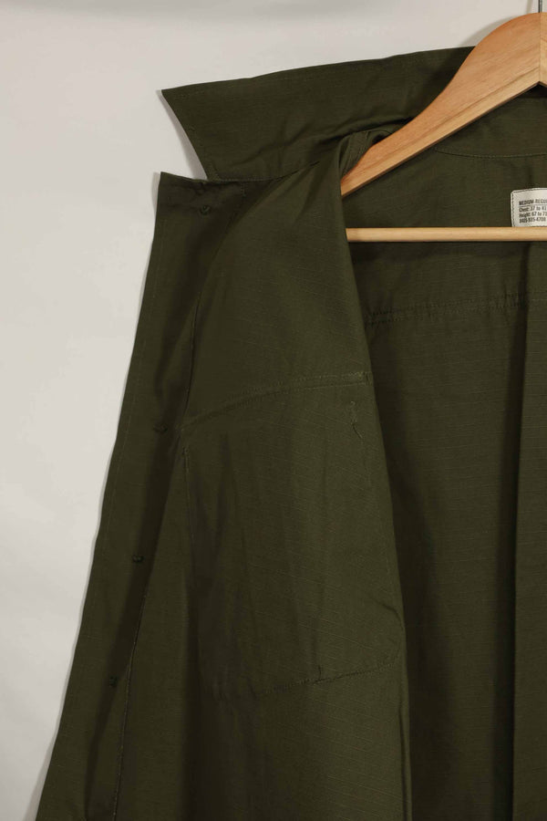 1970年契約　デッドストック　4th Model ジャングルファティーグ　ジャケット　M-R　未使用品