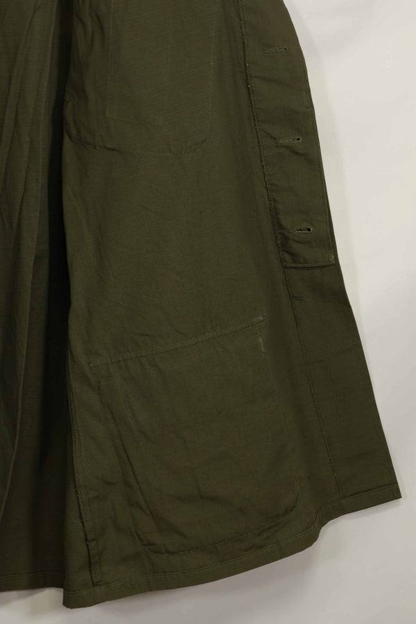 1970年契約　デッドストック　4th Model ジャングルファティーグ　ジャケット　M-R　未使用品