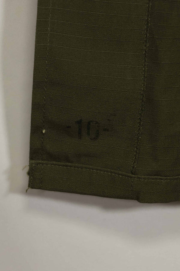 1970年契約　デッドストック　4th Model ジャングルファティーグ　ジャケット　M-R　未使用品