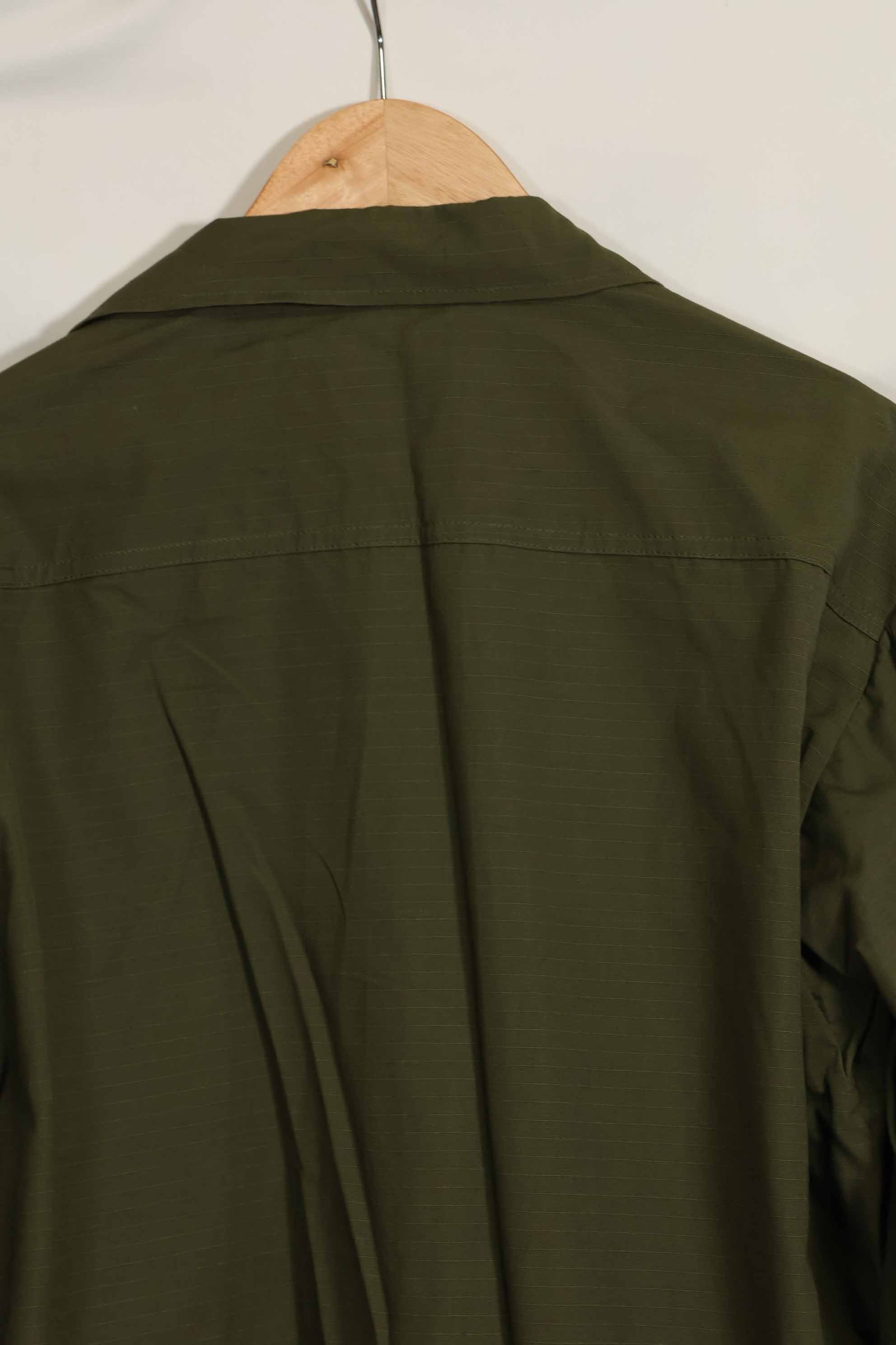 1970年契約　デッドストック　4th Model ジャングルファティーグ　ジャケット　M-R　未使用品