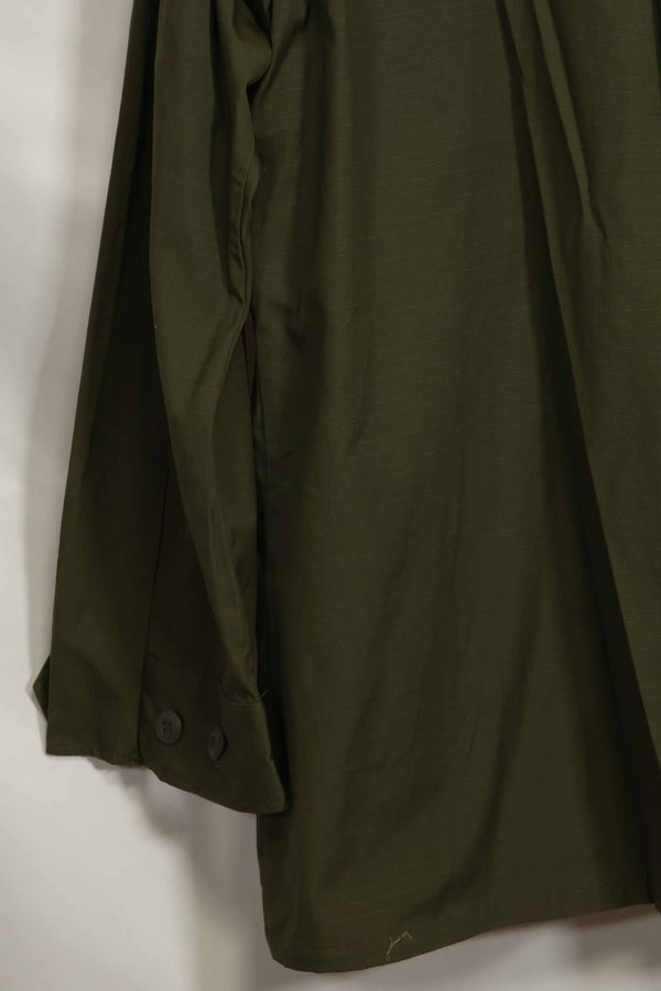 1970年契約　デッドストック　4th Model ジャングルファティーグ　ジャケット　M-R　未使用品