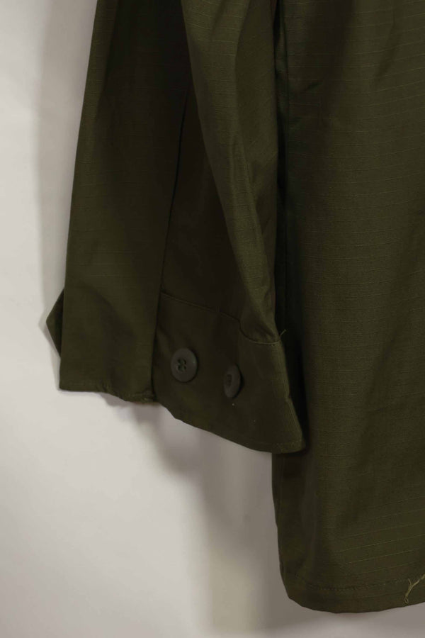 1970年契約　デッドストック　4th Model ジャングルファティーグ　ジャケット　M-R　未使用品