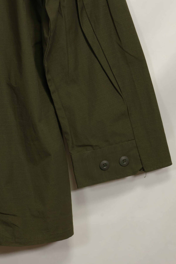 1970年契約　デッドストック　4th Model ジャングルファティーグ　ジャケット　M-R　未使用品