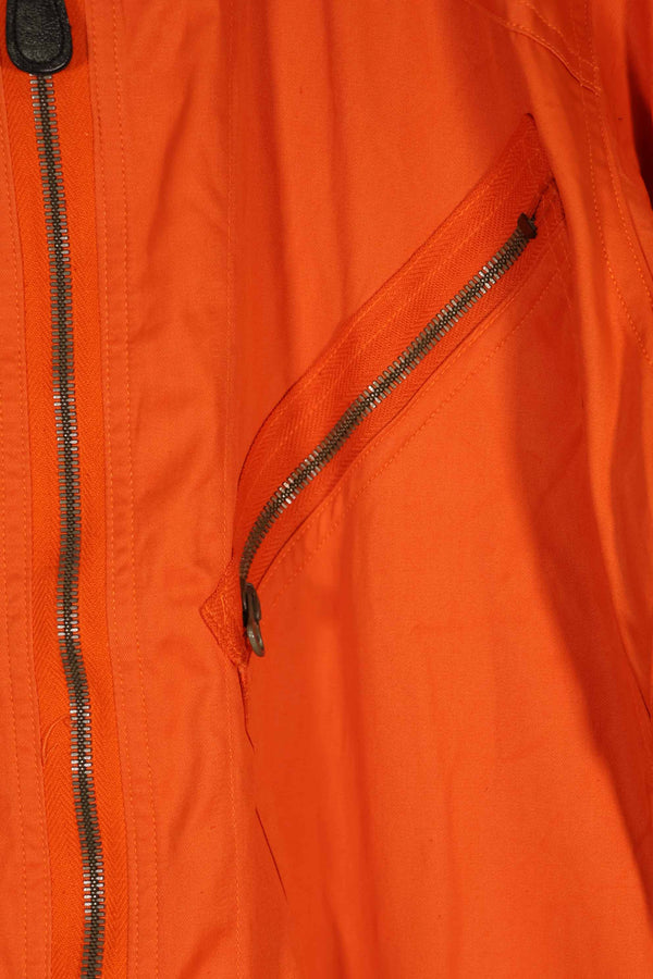 実物　1964年製　アメリカ空軍　USAF K2-B　未使用品　レスキューオレンジ色