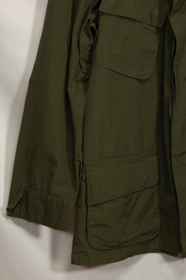 1970年契約　デッドストック　4th Model ジャングルファティーグ　ジャケット　M-R　未使用品 　B